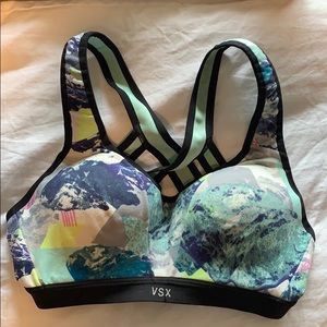 SOLD Victoria Secret Sports Bra